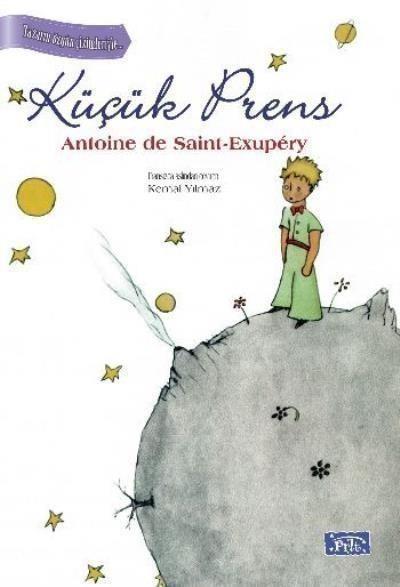Küçük Prens %25 indirimli Antoine de Saint-Exupery Küçük Prens %25 indirimli Antoine de Saint-Exupery