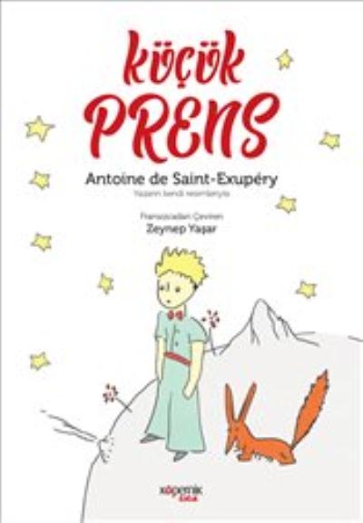 Küçük Prens Antoine de Saint