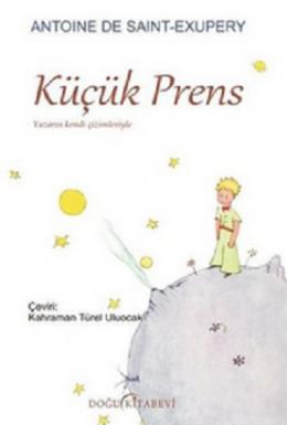 Küçük Prens Antoine de Saint