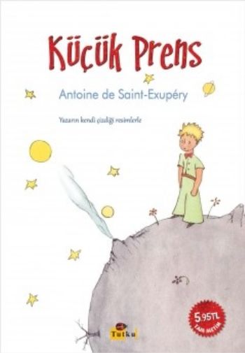 Küçük Prens %17 indirimli Antoine de Saint-Exupery Küçük Prens %17 indirimli Antoine de Saint-Exupery