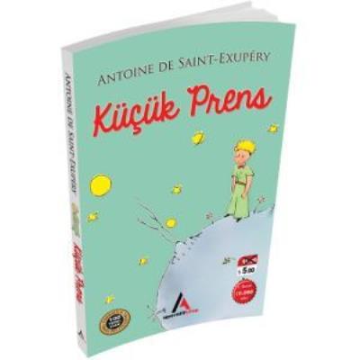 Küçük Prens Antoine de Saint Exupery