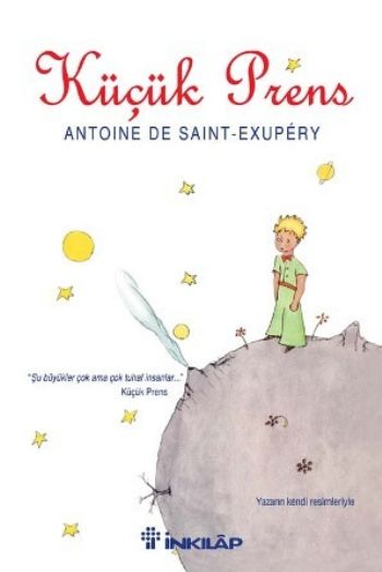 Küçük Prens %17 indirimli Antoıne de Saint Exupery