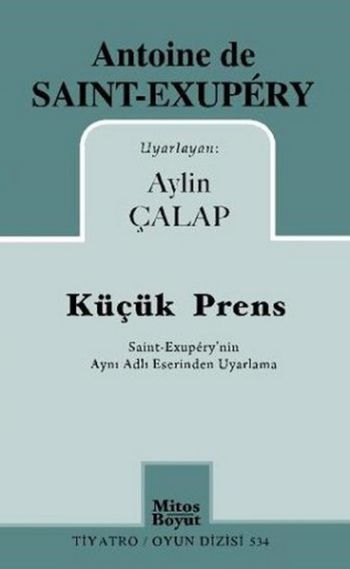 Küçük Prens Antoine de Saint