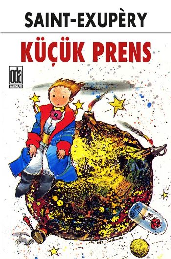 Küçük Prens %17 indirimli Saint-Exupery