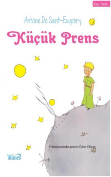 Küçük Prens Antoine de Saint Exupery