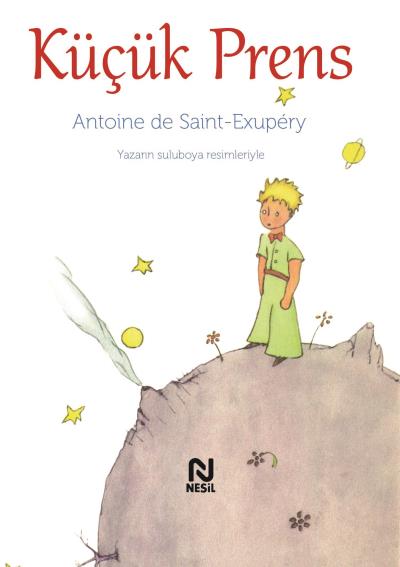 Küçük Prens Antoine de Saint Küçük Prens Antoine de Saint
