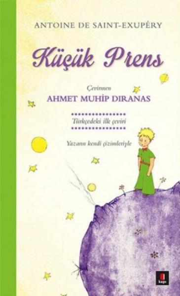 Küçük Prens %25 indirimli Antoine de Saint-Exupery