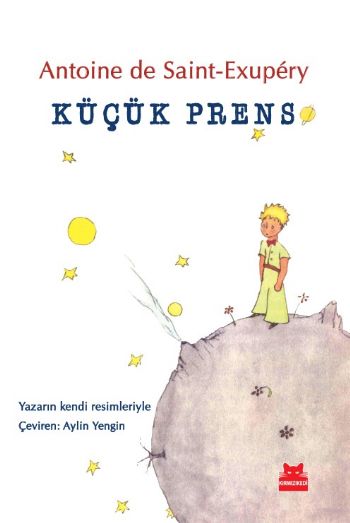 Küçük Prens %17 indirimli Antoine de Saint-Exupery Küçük Prens %17 indirimli Antoine de Saint-Exupery