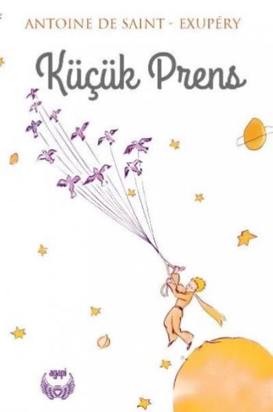Küçük Prens Antoine de Saint Küçük Prens Antoine de Saint