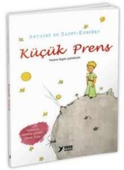 Küçük Prens %17 indirimli Antoine de Saint-Exupery Küçük Prens %17 indirimli Antoine de Saint-Exupery