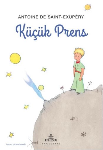 Küçük Prens Antoine de Saint