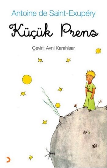 Küçük Prens Antoine de Saint Küçük Prens Antoine de Saint