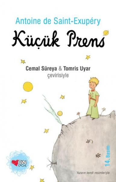 Küçük Prens %17 indirimli Antoine de Saint-Exupery Küçük Prens %17 indirimli Antoine de Saint-Exupery