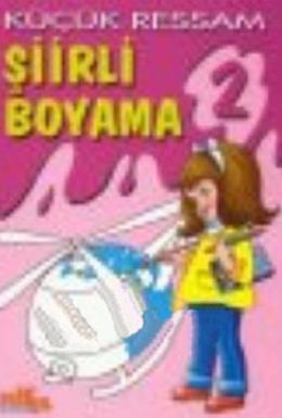 Küçük Ressam Şiirli Boyama 2 Aziz Sivaslıoğlu