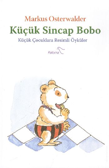 Küçük Sincap Bobo