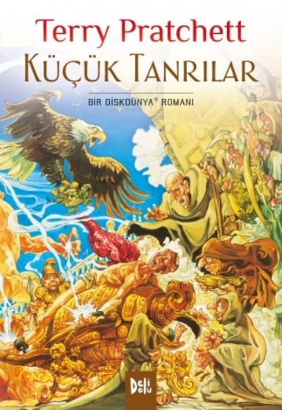 Küçük Tanrılar Terry Pratchett