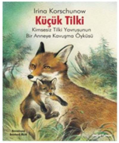 Küçük Tilki Irina Korschunow