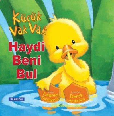 Küçük Vak Vak: Haydi Beni Bul