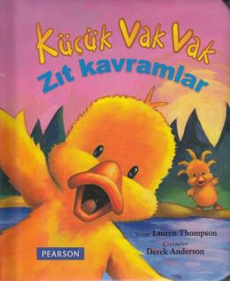 Küçük Vak Vak - Zıt Kavramlar