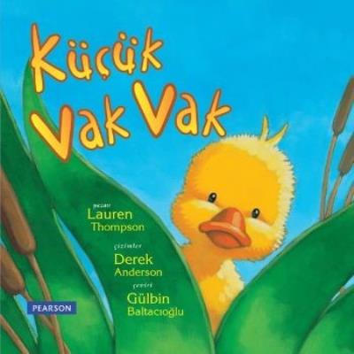 Küçük Vak Vak Lauren Thompson