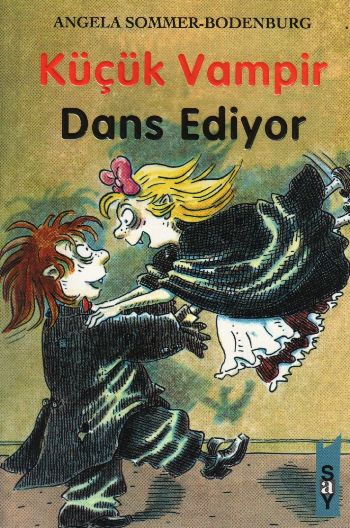 Küçük Vampir-17: Dans Ediyor %17 indirimli Angela Sommer-Bodenburg Küçük Vampir-17: Dans Ediyor %17 indirimli Angela Sommer-Bodenburg