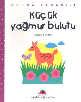 Küçük Yağmur Bulutu Okuma Zamanı - 4