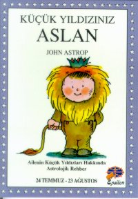 Küçük Yıldızınız Aslan John Astrop