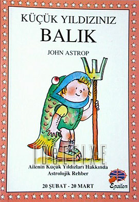 Küçük Yıldızınız Balık John Astrop