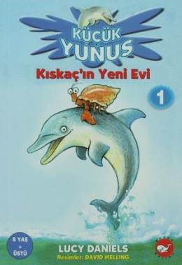 Küçük Yunus 1 Kıskaçın Yeni Evi