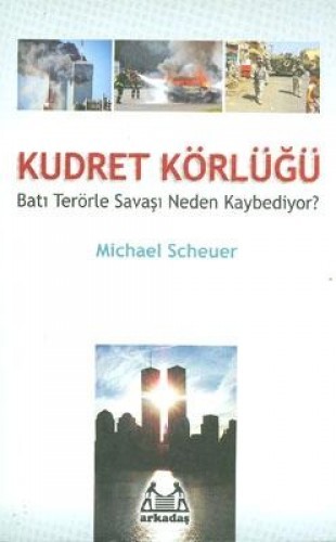 Kudret Körlüğü %17 indirimli Michael Scheuer