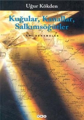 Kuğular;Kanallar;Salkımsöğütler