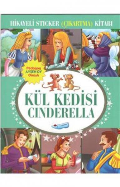 Kül Kedisi Cindirella Kolektif