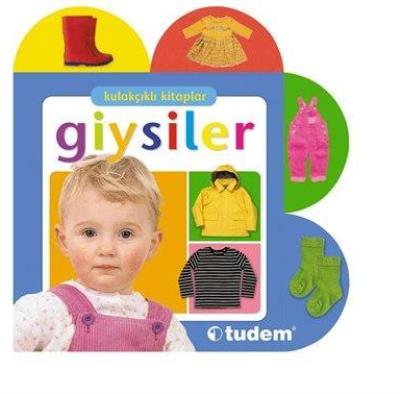 Kulakçıklı Kitaplar Giysiler