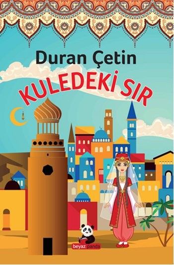 Kuledeki Sır Duran Çetin