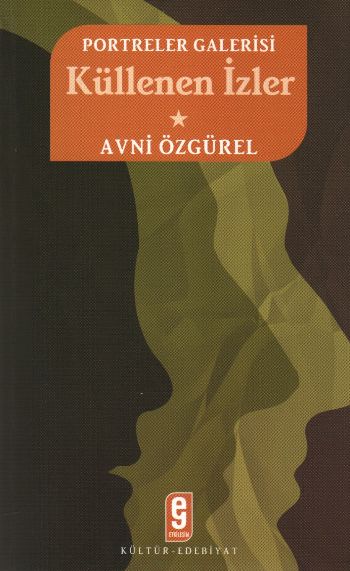 Küllenen İzler-1 %17 indirimli Avni Özgürel