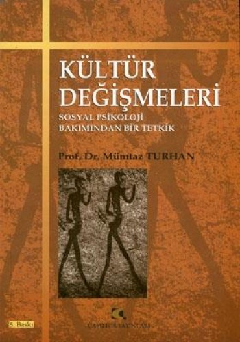 Kültür Değişmeleri %17 indirimli Mümtaz Turhan