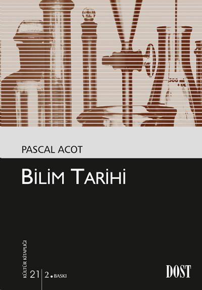 Kültür Kitaplığı 021 Bilim Tarihi