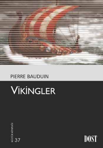 Kültür Kitaplığı 037 Vikingler