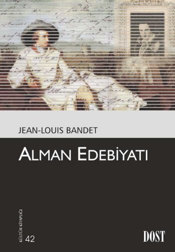 Kültür Kitaplığı 042 Alman Edebiyatı
