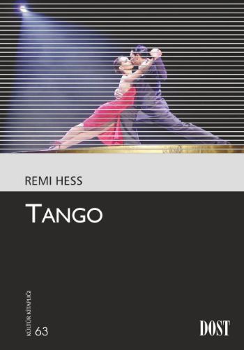 Kültür Kitaplığı 063 Tango