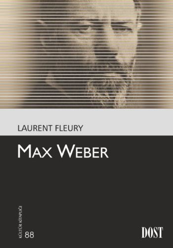 Kültür Kitaplığı 088 Max Weber %17 indirimli Laurent Fleury