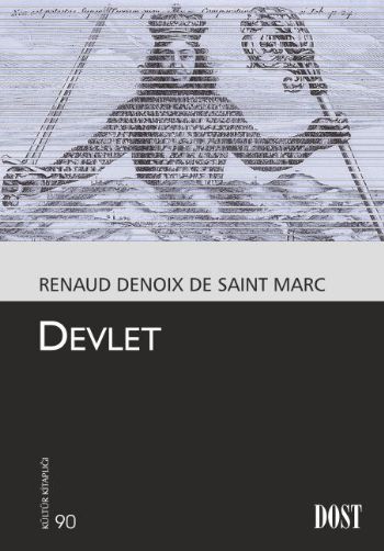 Kültür Kitaplığı 090 Devlet %17 indirimli R.Denoix de Saint Marc
