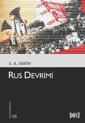 Kültür Kitaplığı 095 Rus Devrimi %17 indirimli S. A. Smith