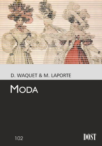 Kültür Kitaplığı 102 Moda
