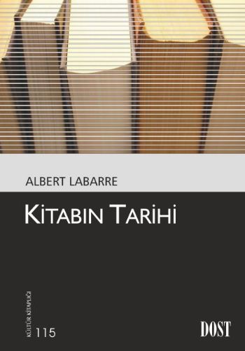 Kültür Kitaplığı 115 Kitabın Tarihi