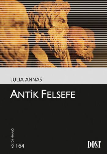 Kültür Kitaplığı 154 Antik Felsefe Julia Annas
