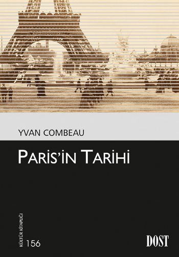 Kültür Kitaplığı 156 Parisin Tarihi
