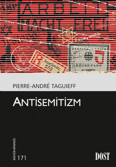 Kültür Kitaplığı 171 Antisemitizm