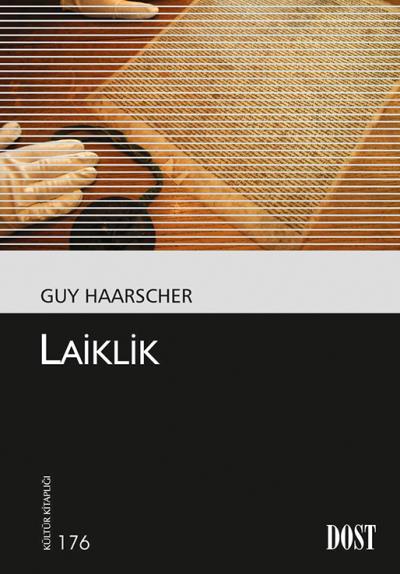 Kültür Kitaplığı 176 Laiklik Guy Haarscher