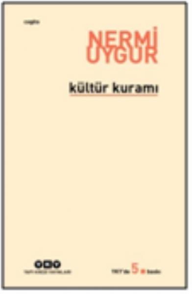 Kültür Kuramı %17 indirimli Nermi Uygur